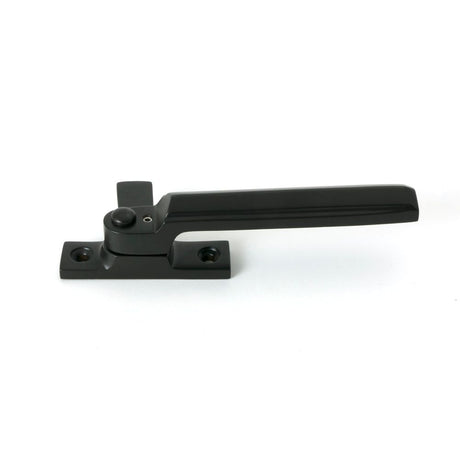From The Anvil - Aged Bronze Locking Art Deco Fastener - LH | Sku. 51917 | Trade Door Handles.