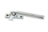 From The Anvil - Polished Chrome Locking Art Deco Fastener - RH | Sku. 51922 | Trade Door Handles.