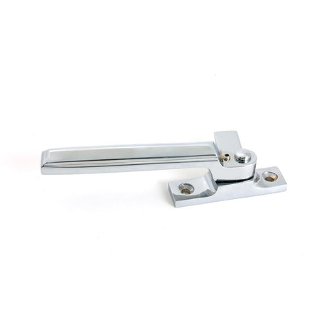 From The Anvil - Polished Chrome Locking Art Deco Fastener - RH | Sku. 51922 | Trade Door Handles.