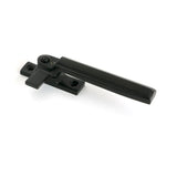 From The Anvil - Aged Bronze Locking Art Deco Fastener - RH | Sku. 51923 | Trade Door Handles.