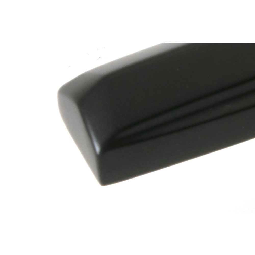 From The Anvil - Aged Bronze Locking Art Deco Fastener - RH | Sku. 51923 | Trade Door Handles.