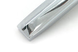 From The Anvil - Polished Chrome Night-Vent Locking Art Deco Fastener | Sku. 51928 | Trade Door Handles.