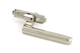 From The Anvil - Polished Nickel Art Deco Espag - LH | Sku. 51933 | Trade Door Handles.