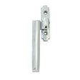 From The Anvil - Polished Chrome Art Deco Espag - LH | Sku. 51934 | Trade Door Handles.
