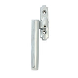 From The Anvil - Polished Chrome Art Deco Espag - LH | Sku. 51934 | Trade Door Handles.