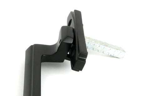 From The Anvil - Aged Bronze Art Deco Espag - LH | Sku. 51935 | Trade Door Handles.