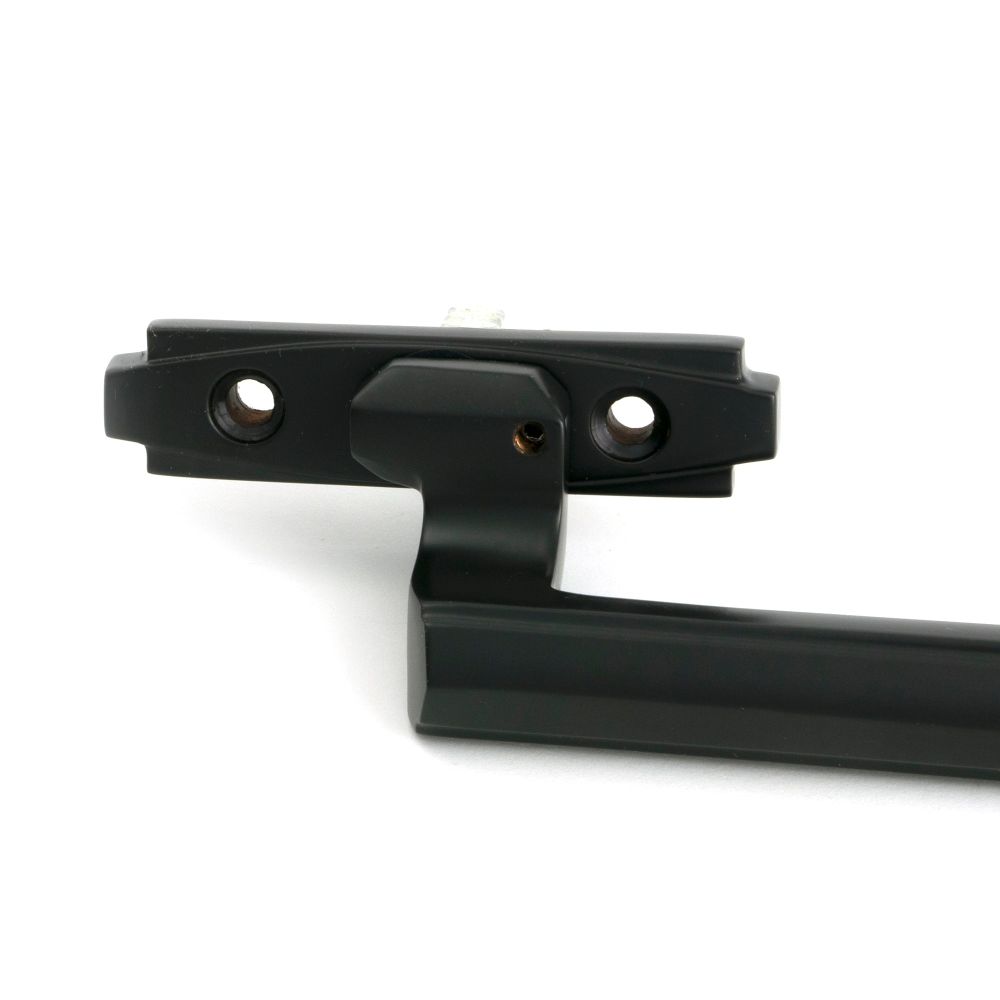 From The Anvil - Aged Bronze Art Deco Espag - LH | Sku. 51935 | Trade Door Handles.