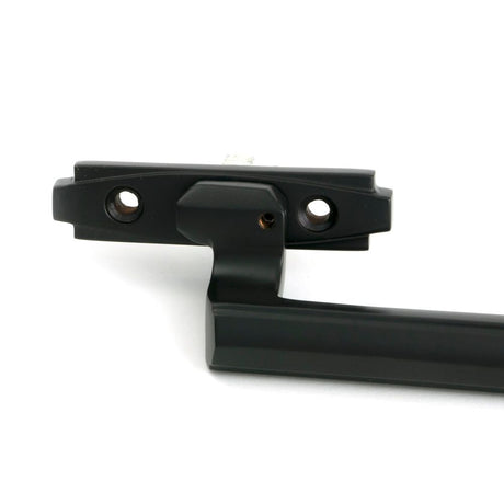 From The Anvil - Aged Bronze Art Deco Espag - LH | Sku. 51935 | Trade Door Handles.