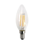 From The Anvil - Vintage LED Edison Light Bulb - 4W E14 | Sku. 51939 | Trade Door Handles.