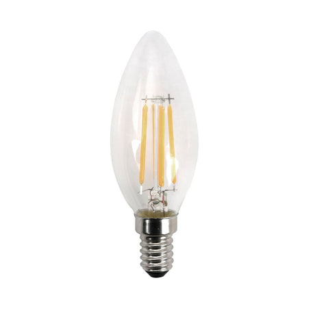 From The Anvil - Vintage LED Edison Light Bulb - 4W E14 | Sku. 51939 | Trade Door Handles.
