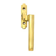 From The Anvil - Polished Brass Art Deco Espag - RH | Sku. 51945 | Trade Door Handles.