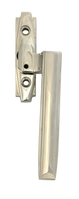 From The Anvil - Polished Nickel Art Deco Espag - RH | Sku. 51947 | Trade Door Handles.