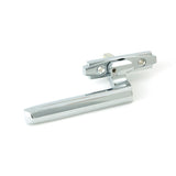 From The Anvil - Polished Chrome Art Deco Espag - RH | Sku. 51948 | Trade Door Handles.