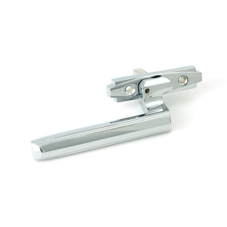 From The Anvil - Polished Chrome Art Deco Espag - RH | Sku. 51948 | Trade Door Handles.