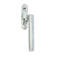 From The Anvil - Polished Chrome Art Deco Espag - RH | Sku. 51948 | Trade Door Handles.