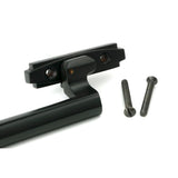 From The Anvil - Aged Bronze Art Deco Espag - RH | Sku. 51949 | Trade Door Handles.