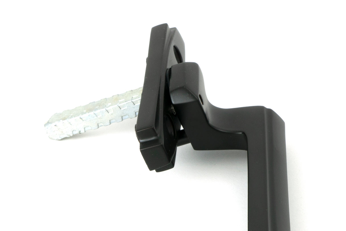 From The Anvil - Aged Bronze Art Deco Espag - RH | Sku. 51949 | Trade Door Handles.