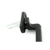 From The Anvil - Aged Bronze Art Deco Espag - RH | Sku. 51949 | Trade Door Handles.