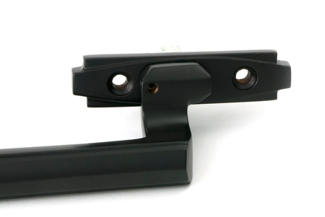 From The Anvil - Aged Bronze Art Deco Espag - RH | Sku. 51949 | Trade Door Handles.