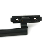 From The Anvil - Aged Bronze Art Deco Espag - RH | Sku. 51949 | Trade Door Handles.