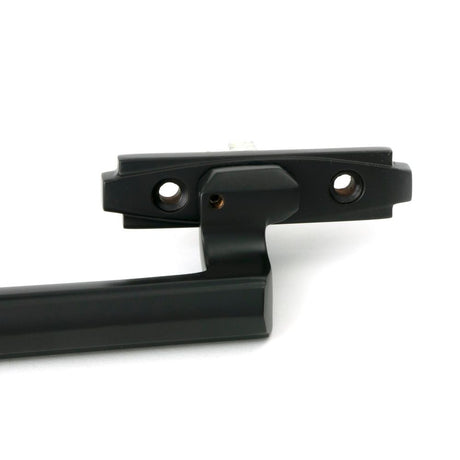 From The Anvil - Aged Bronze Art Deco Espag - RH | Sku. 51949 | Trade Door Handles.