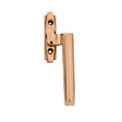 From The Anvil - Polished Bronze Art Deco Espag - RH | Sku. 51950 | Trade Door Handles.