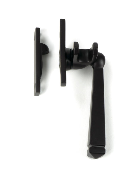 From The Anvil - Aged Bronze Night-Vent Locking Avon Fastener (Steel Window) | Sku. 51989 | Trade Door Handles.