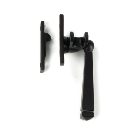 From The Anvil - Aged Bronze Night-Vent Locking Avon Fastener (Steel Window) | Sku. 51989 | Trade Door Handles.