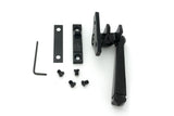 From The Anvil - Black Night-Vent Locking Avon Fastener (Steel Window) | Sku. 51990 | Trade Door Handles.