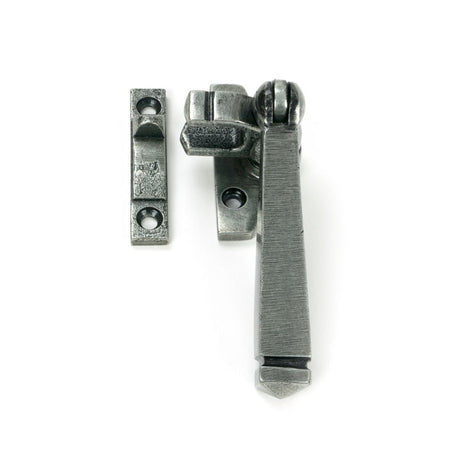 From The Anvil - Pewter Night-Vent Locking Avon Fastener (Steel Window) | Sku. 51991 | Trade Door Handles.