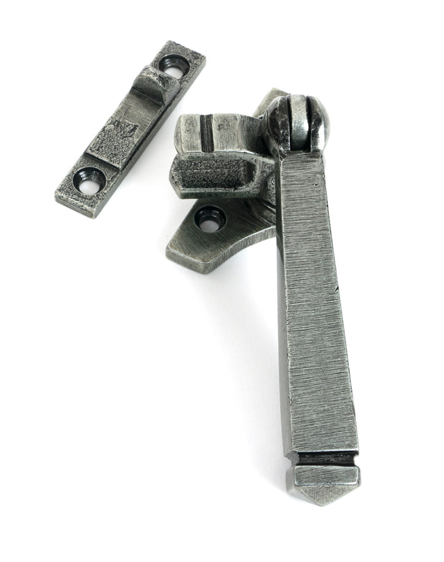 From The Anvil - Pewter Night-Vent Locking Avon Fastener (Steel Window) | Sku. 51991 | Trade Door Handles.