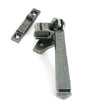 From The Anvil - Pewter Night-Vent Locking Avon Fastener (Steel Window) | Sku. 51991 | Trade Door Handles.