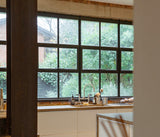 From The Anvil - Aged Bronze Night-Vent Locking Reeded Fastener (Steel Window) | Sku. 51993 | Trade Door Handles.