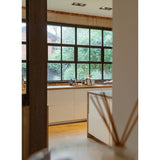 From The Anvil - Aged Bronze Night-Vent Locking Reeded Fastener (Steel Window) | Sku. 51993 | Trade Door Handles.