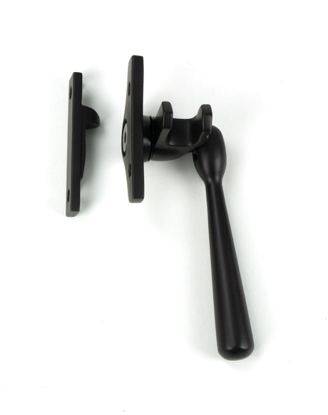 From The Anvil - Aged Bronze Night-Vent Locking Newbury Fastener (Steel Window) | Sku. 51997 | Trade Door Handles.