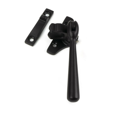 From The Anvil - Aged Bronze Night-Vent Locking Newbury Fastener (Steel Window) | Sku. 51997 | Trade Door Handles.