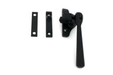 From The Anvil - Matt Black Night-Vent Locking Newbury Fastener (Steel Window) | Sku. 51998 | Trade Door Handles.