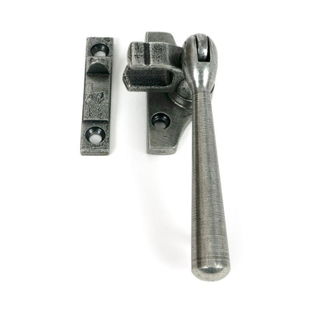 From The Anvil - Pewter Night-Vent Locking Newbury Fastener (Steel Window) | Sku. 51999 | Trade Door Handles.