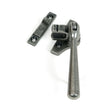 From The Anvil - Pewter Night-Vent Locking Newbury Fastener (Steel Window) | Sku. 51999 | Trade Door Handles.