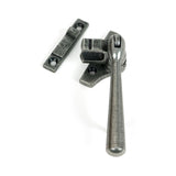 From The Anvil - Pewter Night-Vent Locking Newbury Fastener (Steel Window) | Sku. 51999 | Trade Door Handles.