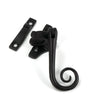 From The Anvil - Aged Bronze Night-Vent Locking Monkeytail Fastener (Steel Window) | Sku. 52001 | Trade Door Handles.