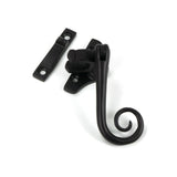 From The Anvil - Aged Bronze Night-Vent Locking Monkeytail Fastener (Steel Window) | Sku. 52001 | Trade Door Handles.