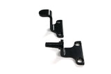 From The Anvil - Black 8" Avon Stay (Steel Window) | Sku. 52008 | Trade Door Handles.