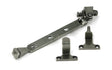 From The Anvil - Pewter 8" Avon Stay (Steel Window) | Sku. 52009 | Trade Door Handles.