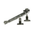 From The Anvil - Pewter 8" Avon Stay (Steel Window) | Sku. 52009 | Trade Door Handles.