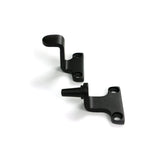 From The Anvil - Aged Bronze 10" Avon Stay (Steel Window) | Sku. 52011 | Trade Door Handles.