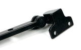 From The Anvil - Black 10" Avon Stay (Steel Window) | Sku. 52012 | Trade Door Handles.
