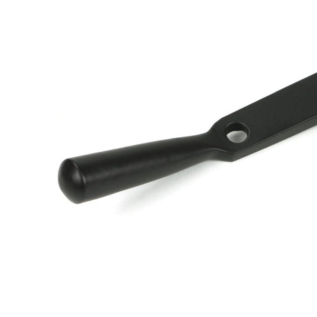 From The Anvil - Aged Bronze 8" Newbury Stay (Steel Window) | Sku. 52023 | Trade Door Handles.