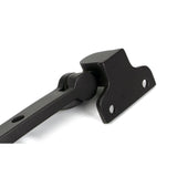 From The Anvil - Aged Bronze 10" Monkeytail Stay (Steel Window) | Sku. 52035 | Trade Door Handles.