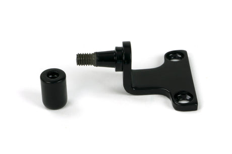 From The Anvil - Black Locking Stay Pin (Steel Window) | Sku. 52044 | Trade Door Handles.